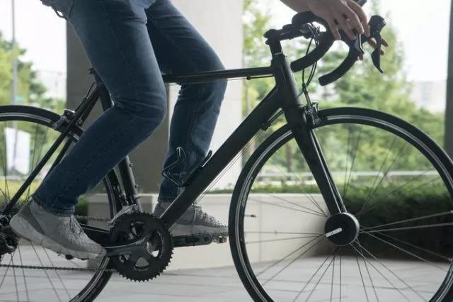 Bisecu智能自行车锁 被盗时将有手机提醒